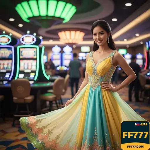 ff777 casino jogos