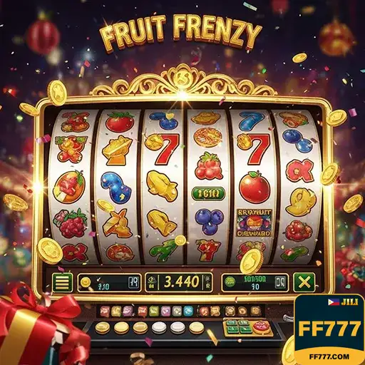 ff777 slots jogos